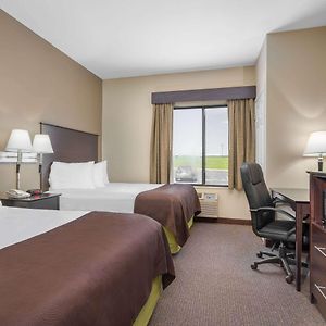Studio Queen Suite Two Queen Beds Non-Smoking